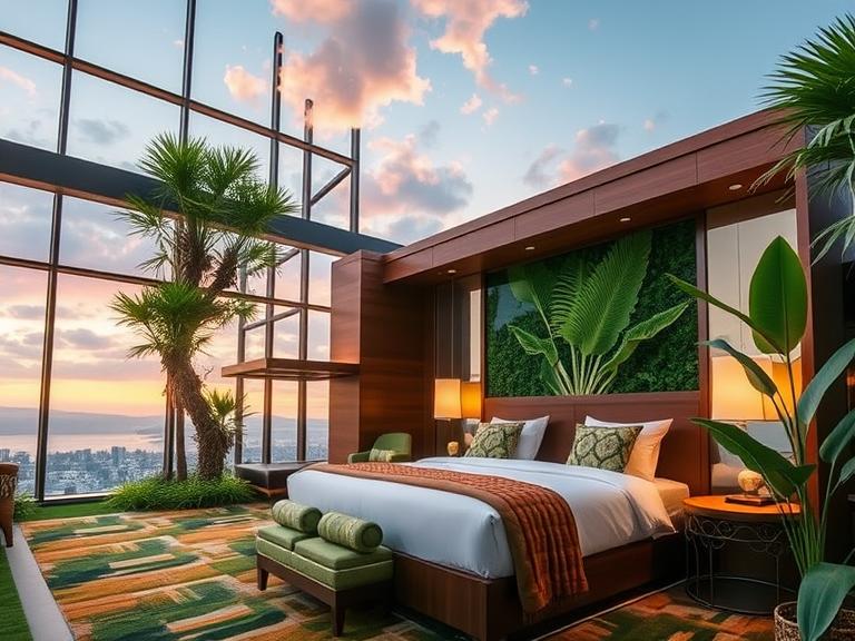 Green Initiatives in Eco-Friendly Casino Hotels